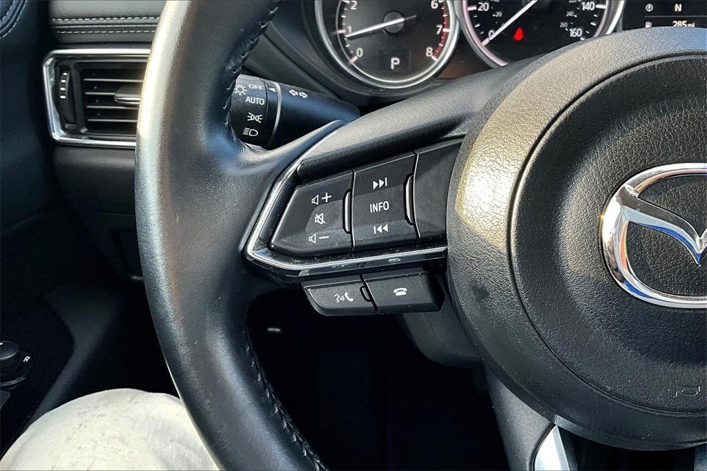 used 2021 Mazda CX-5 car, priced at $23,998