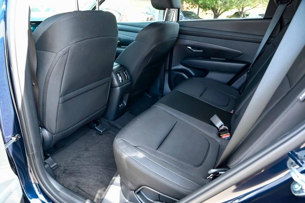 new 2025 Hyundai TUCSON Plug-In Hybrid car, priced at $40,590