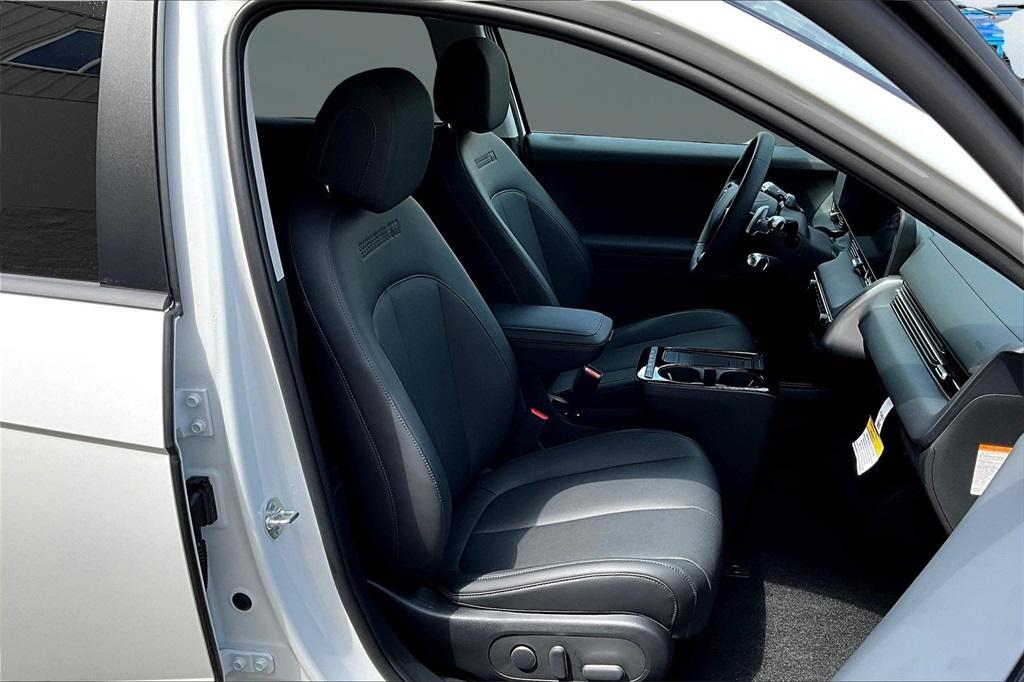 new 2025 Hyundai IONIQ 5 car, priced at $53,485