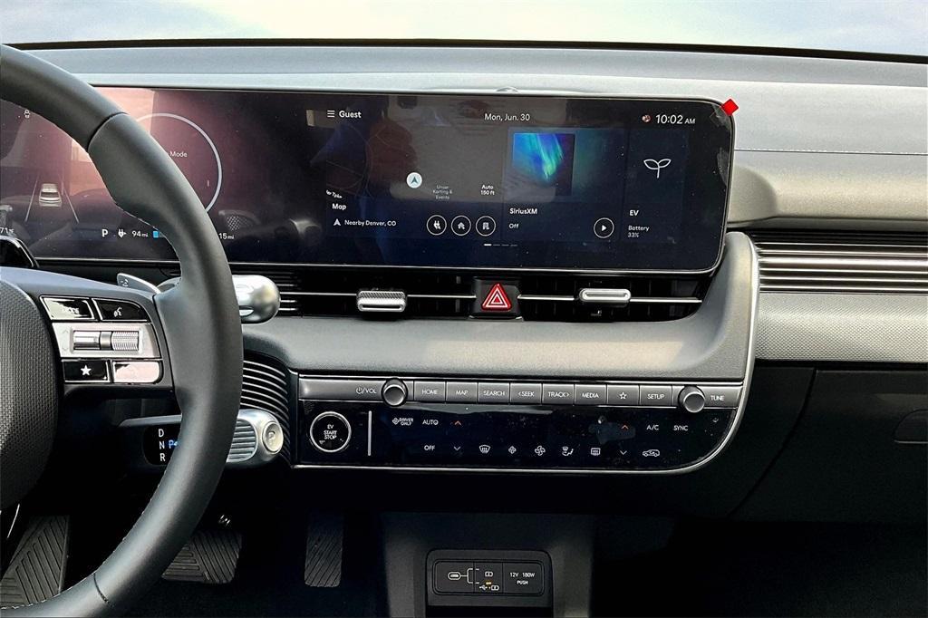 new 2025 Hyundai IONIQ 5 car, priced at $53,485