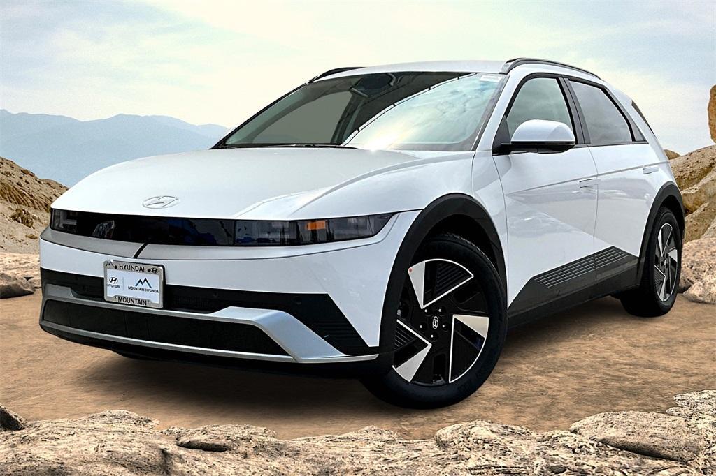 new 2025 Hyundai IONIQ 5 car, priced at $53,485