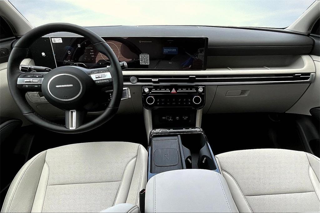 new 2025 Hyundai TUCSON Hybrid car, priced at $40,795