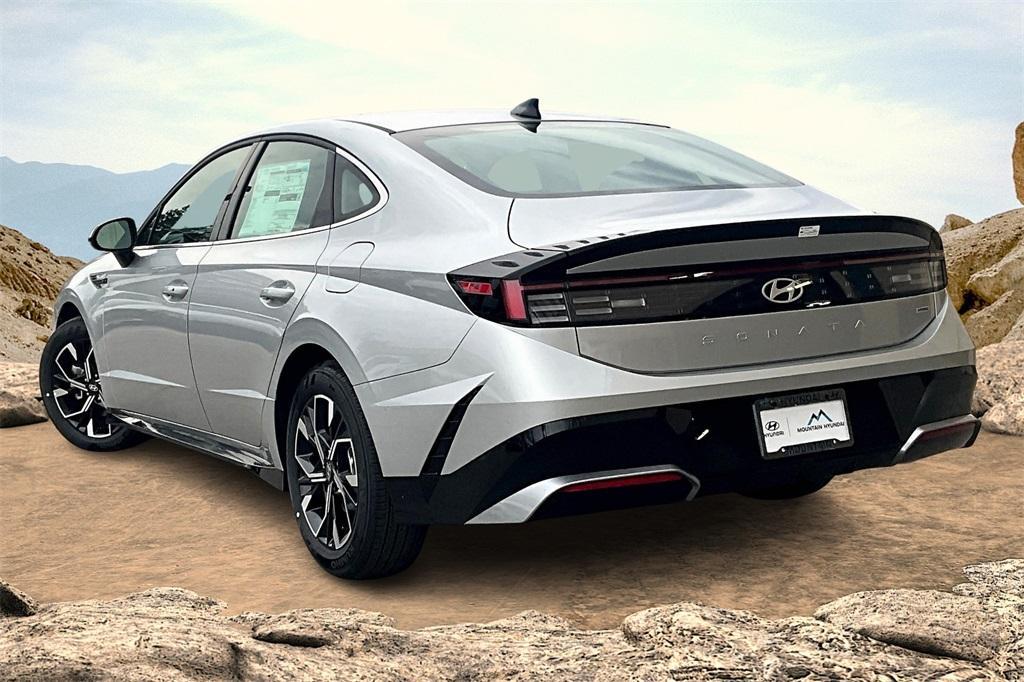 new 2025 Hyundai Sonata car, priced at $27,620