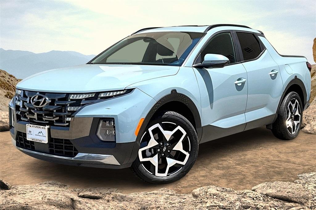 used 2023 Hyundai SANTA CRUZ car, priced at $28,998