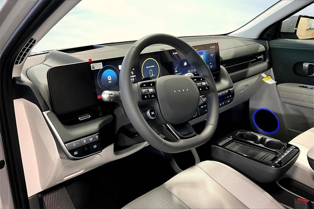 new 2025 Hyundai IONIQ 5 car, priced at $58,025