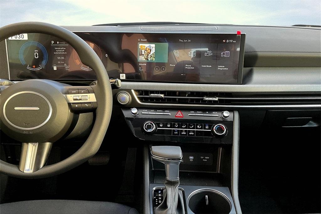 new 2025 Hyundai Sonata car, priced at $27,480