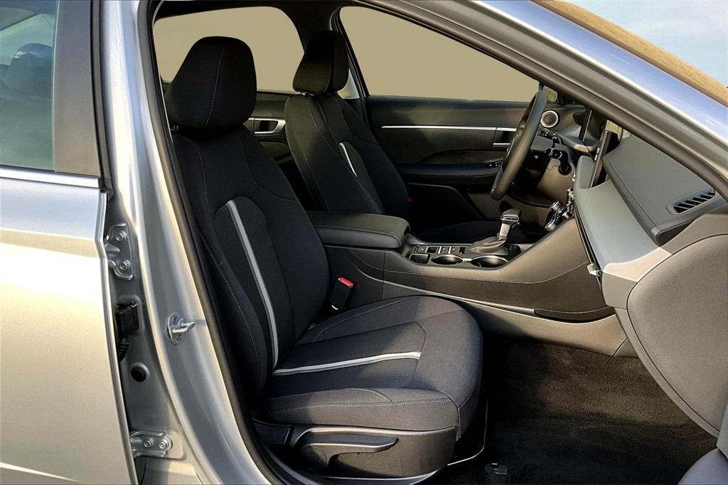 new 2025 Hyundai Sonata car, priced at $27,480