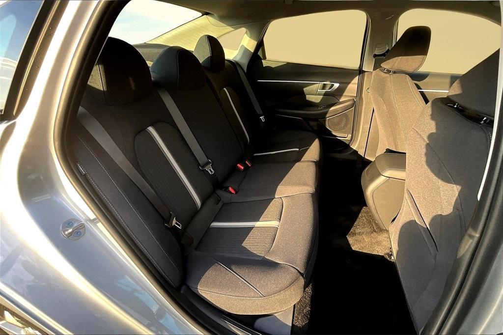 new 2025 Hyundai Sonata car, priced at $27,480