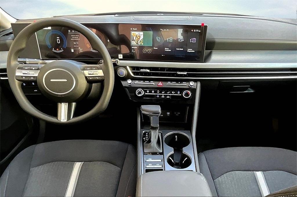 new 2025 Hyundai Sonata car, priced at $27,480