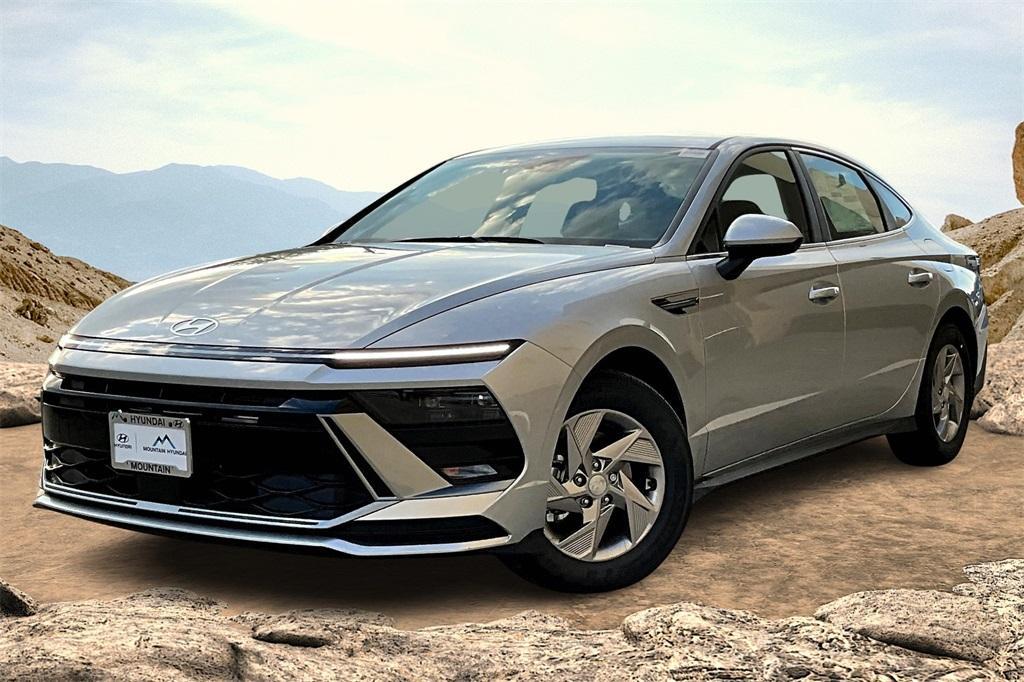 new 2025 Hyundai Sonata car, priced at $27,480