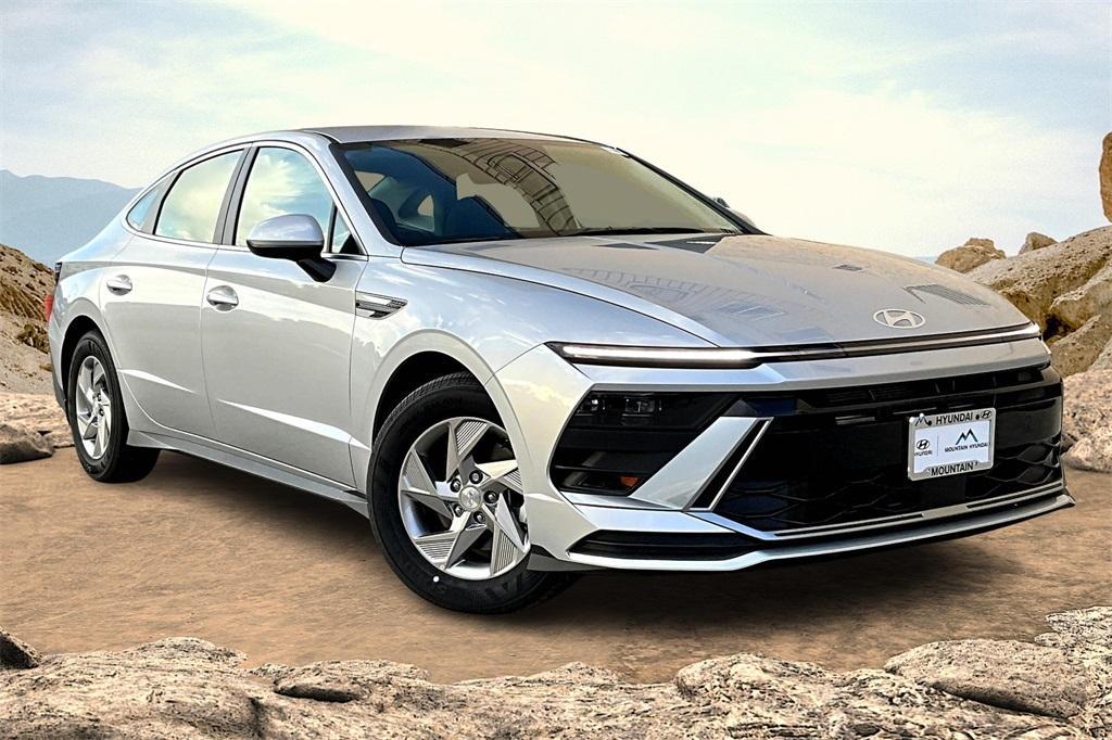 new 2025 Hyundai Sonata car, priced at $27,480