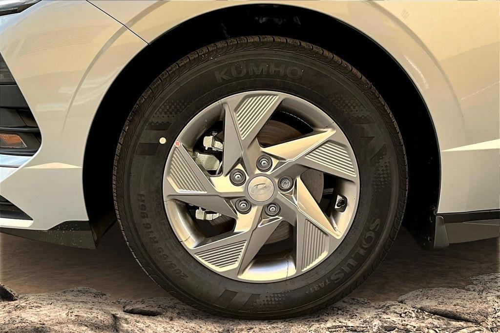 new 2025 Hyundai Sonata car, priced at $27,480