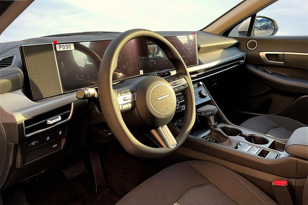 new 2025 Hyundai Sonata car, priced at $27,480