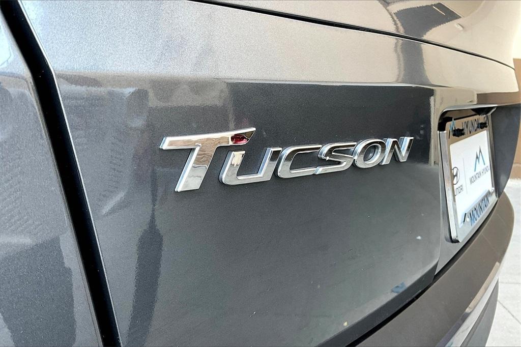 used 2017 Hyundai Tucson car, priced at $11,597