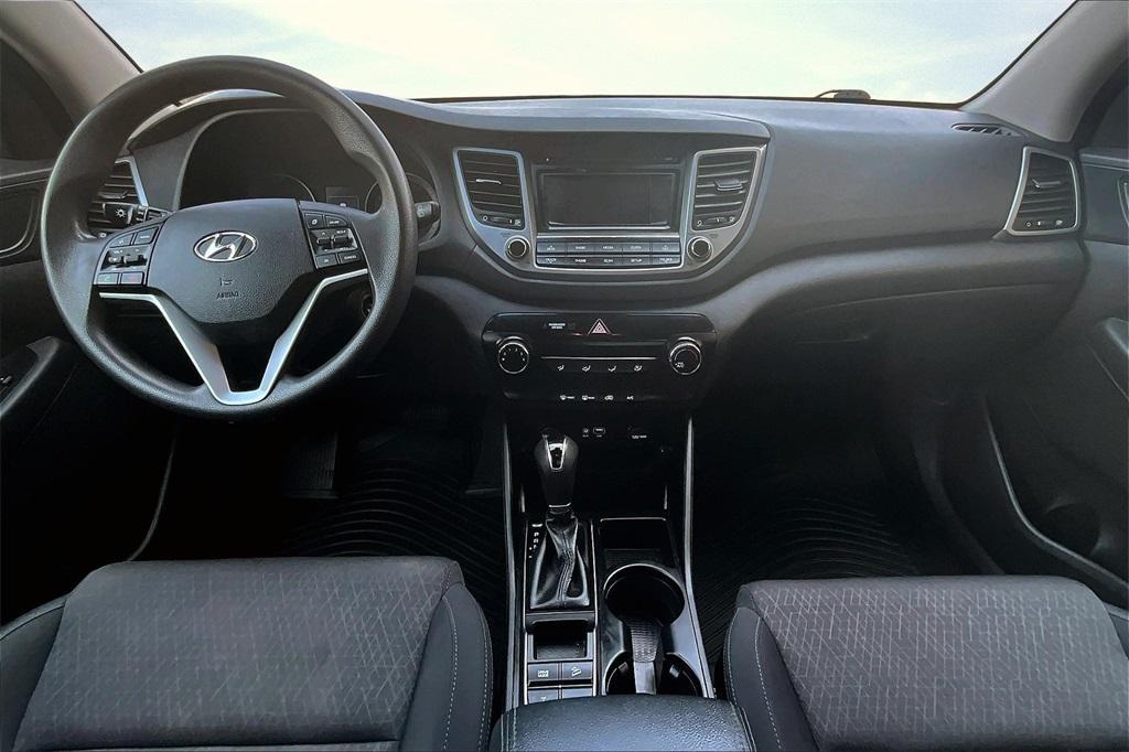 used 2017 Hyundai Tucson car, priced at $11,597