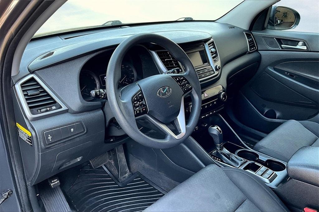 used 2017 Hyundai Tucson car, priced at $11,597