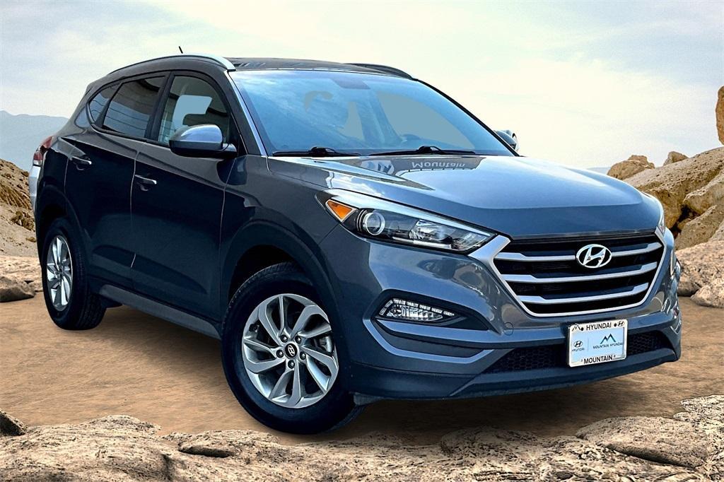 used 2017 Hyundai Tucson car, priced at $11,597