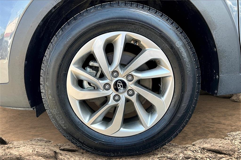 used 2017 Hyundai Tucson car, priced at $11,597