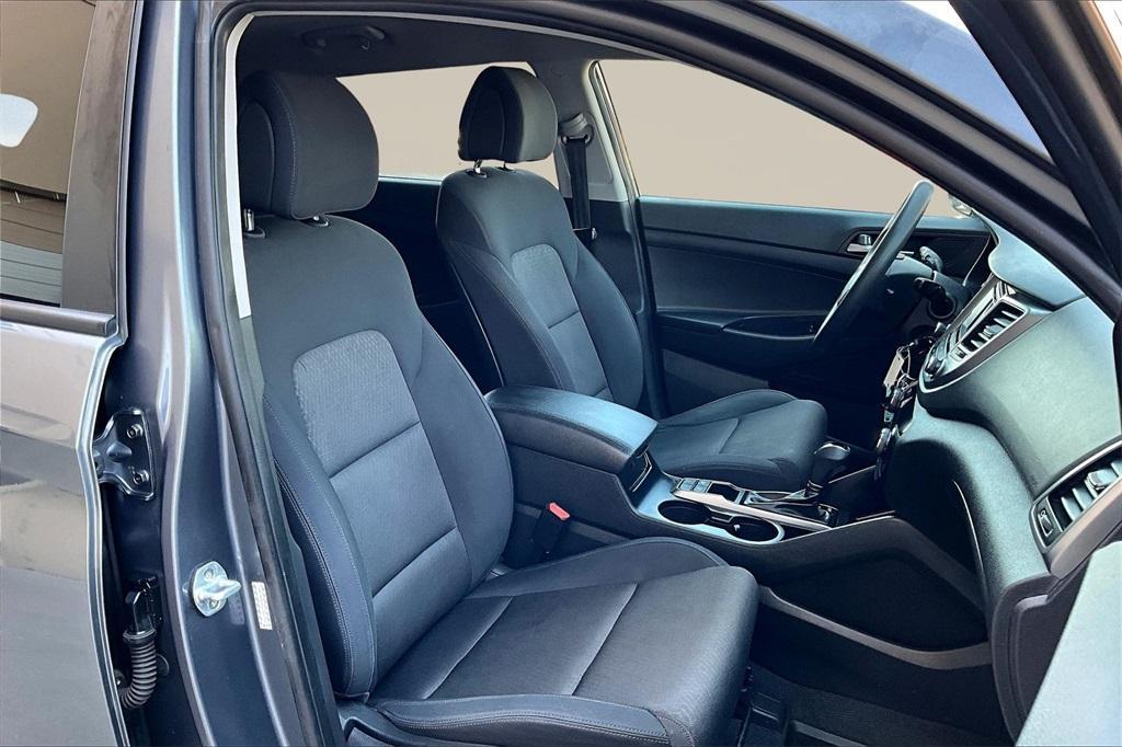 used 2017 Hyundai Tucson car, priced at $11,597