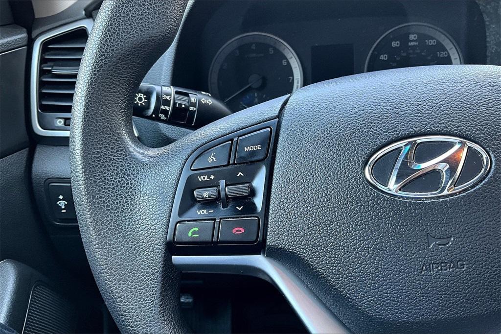 used 2017 Hyundai Tucson car, priced at $11,597