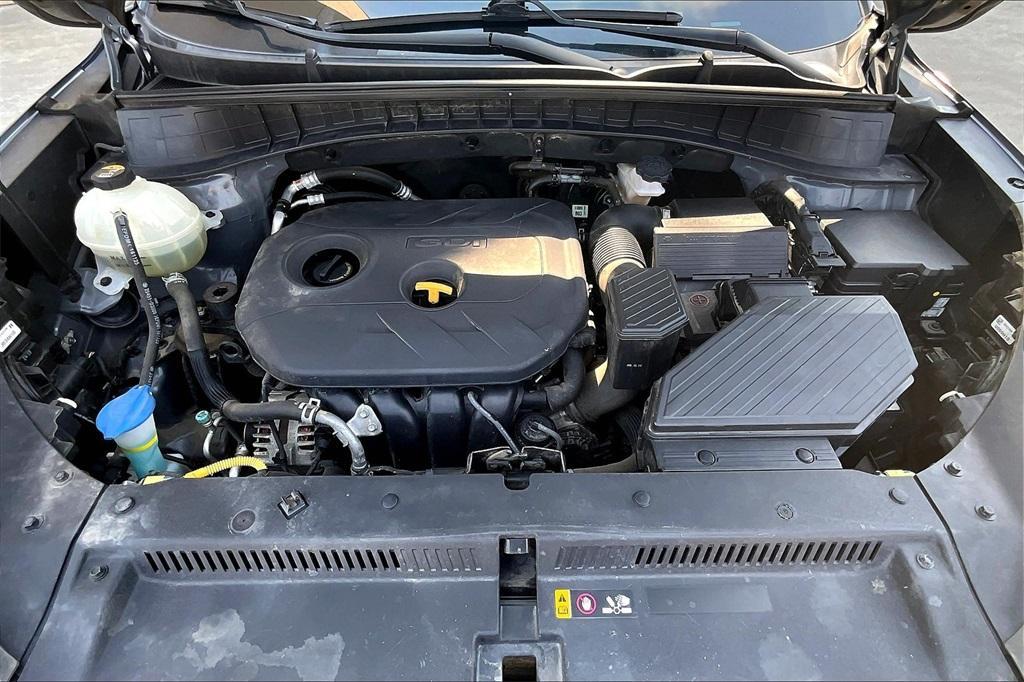 used 2017 Hyundai Tucson car, priced at $11,597