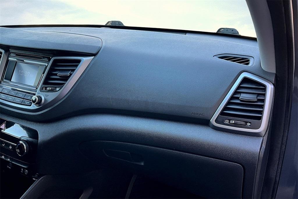 used 2017 Hyundai Tucson car, priced at $11,597