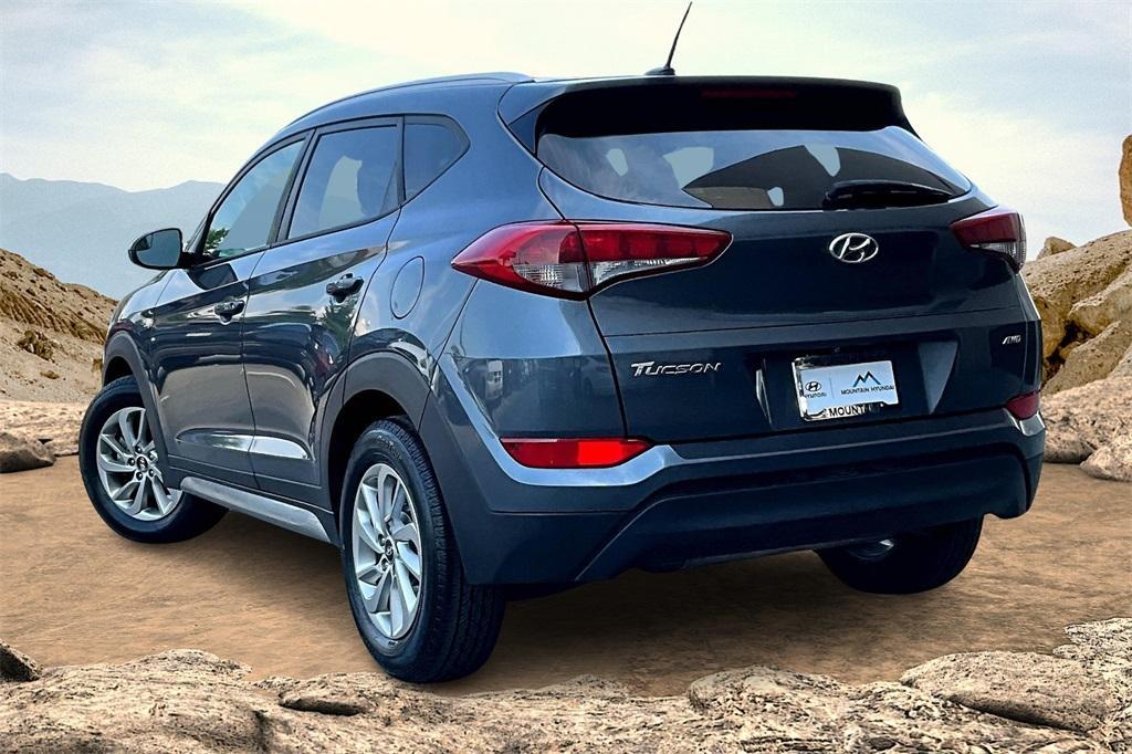 used 2017 Hyundai Tucson car, priced at $11,597