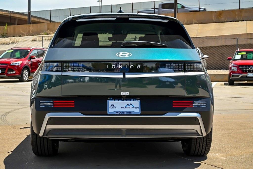 new 2025 Hyundai IONIQ 5 car, priced at $36,220