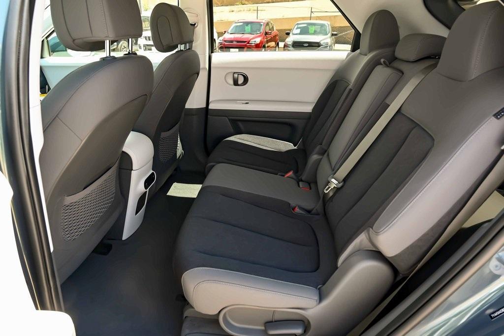 new 2025 Hyundai IONIQ 5 car, priced at $36,220