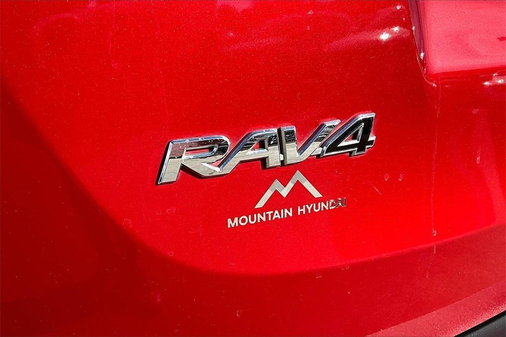 used 2014 Toyota RAV4 car, priced at $14,738