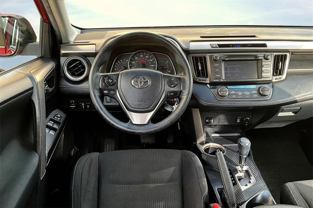 used 2014 Toyota RAV4 car, priced at $14,738