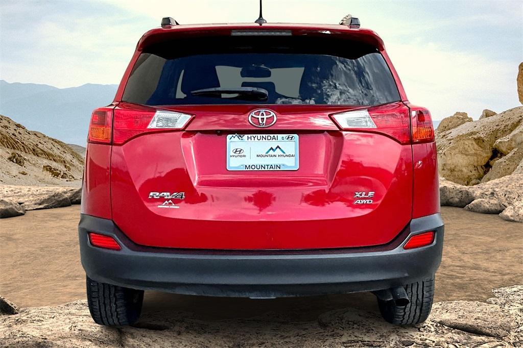 used 2014 Toyota RAV4 car, priced at $14,738