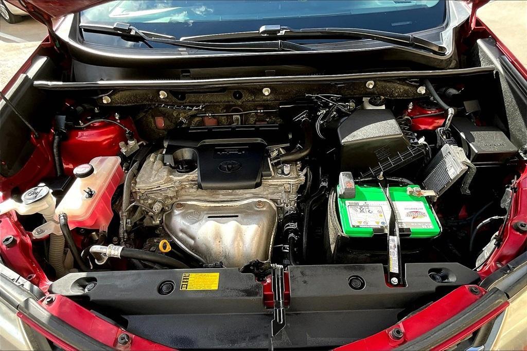 used 2014 Toyota RAV4 car, priced at $14,738