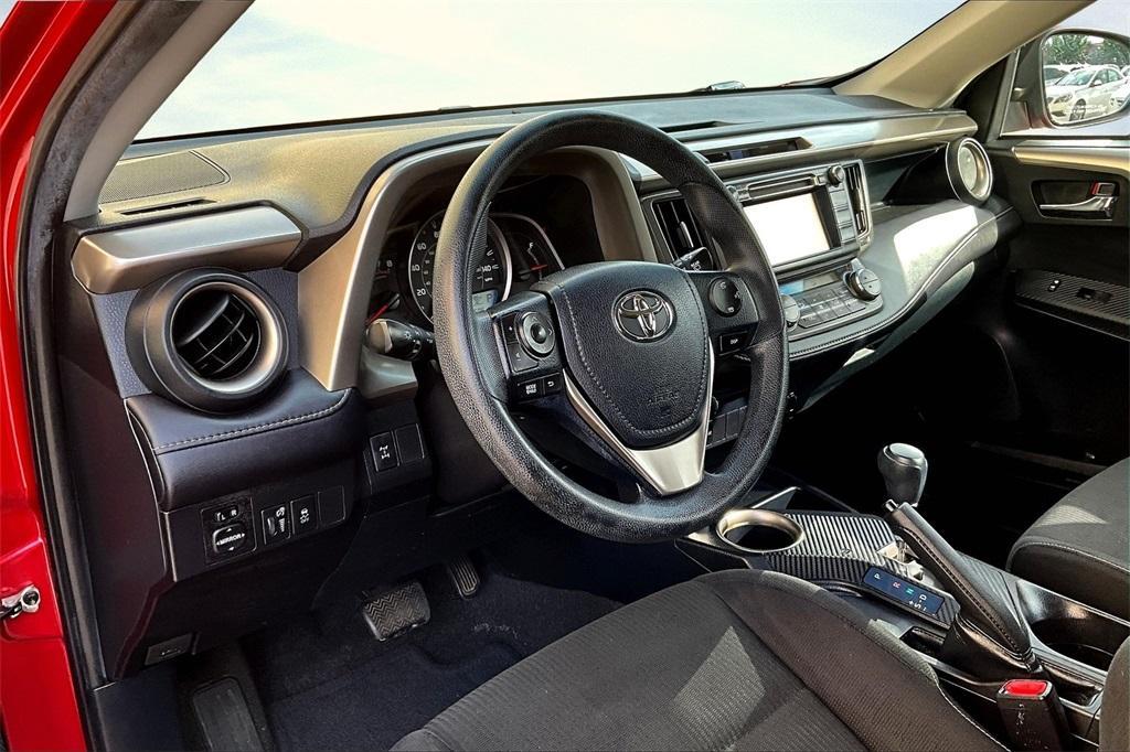 used 2014 Toyota RAV4 car, priced at $14,738