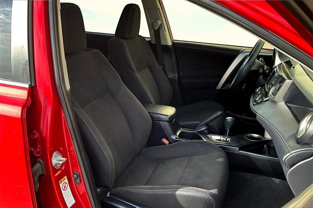 used 2014 Toyota RAV4 car, priced at $14,738