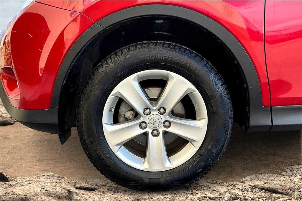 used 2014 Toyota RAV4 car, priced at $14,738