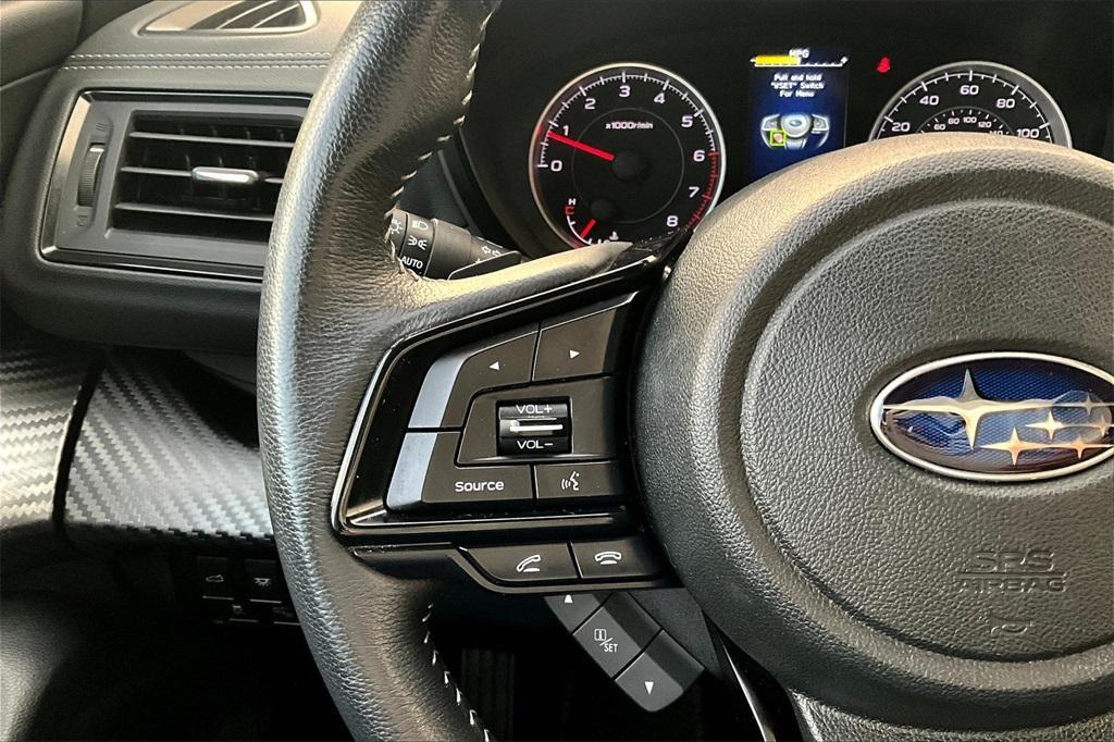 used 2022 Subaru Ascent car, priced at $31,278