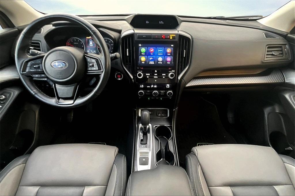used 2022 Subaru Ascent car, priced at $31,278