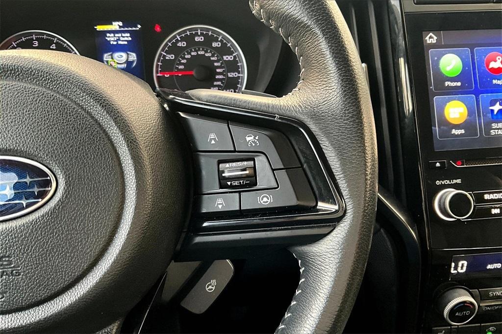 used 2022 Subaru Ascent car, priced at $31,278