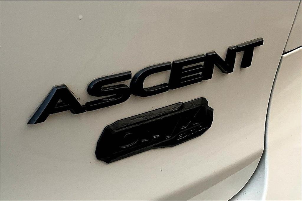 used 2022 Subaru Ascent car, priced at $31,278