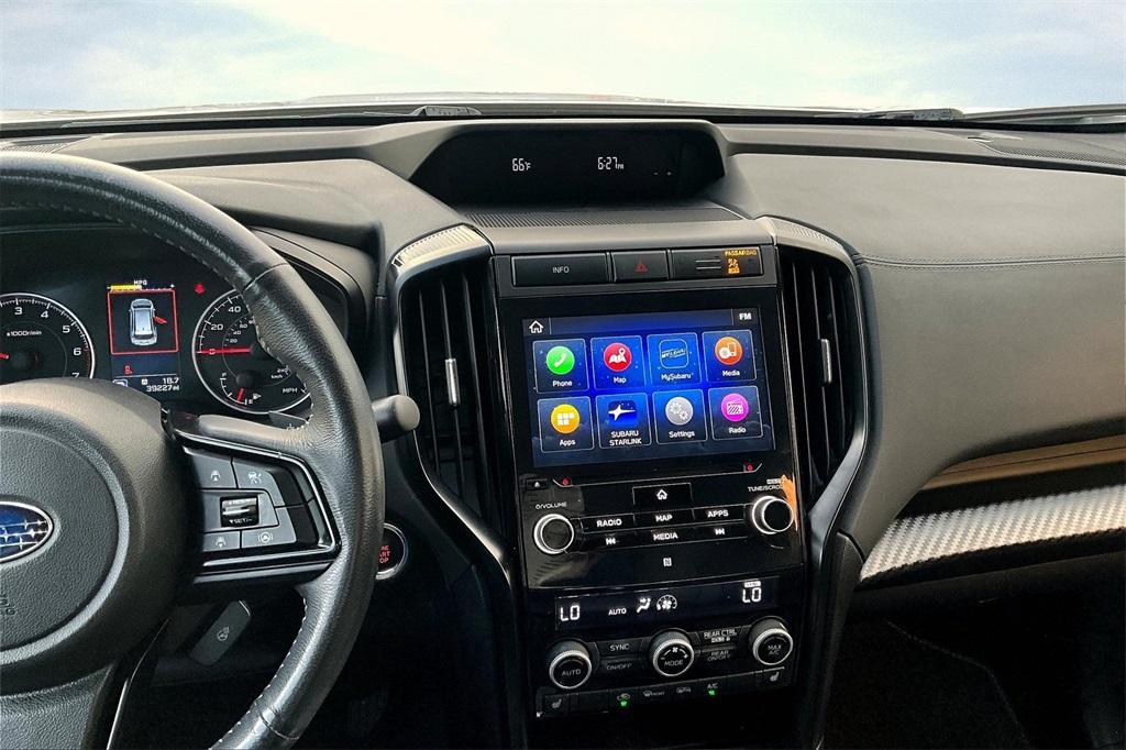 used 2022 Subaru Ascent car, priced at $31,278
