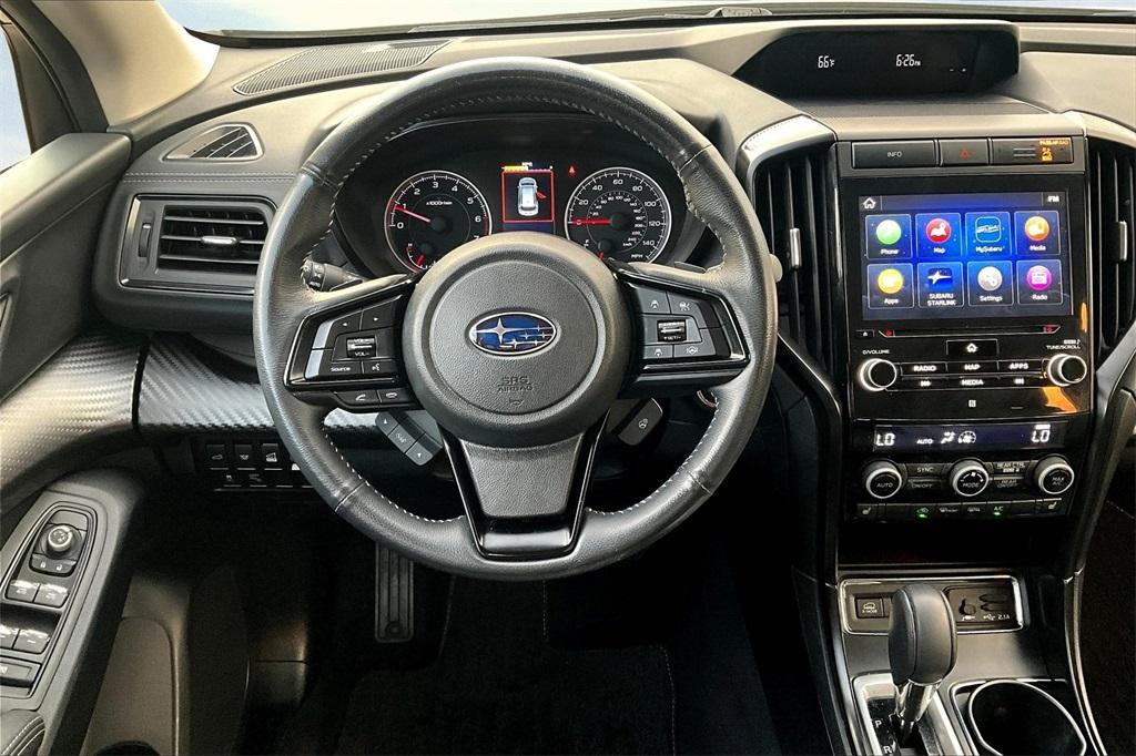 used 2022 Subaru Ascent car, priced at $31,278