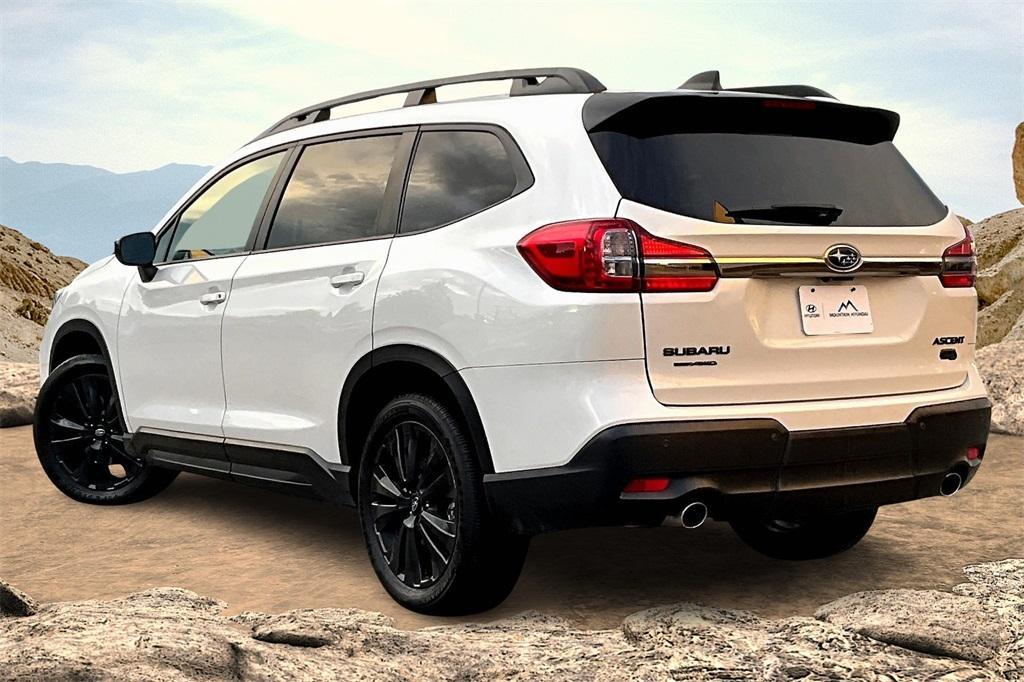 used 2022 Subaru Ascent car, priced at $31,278