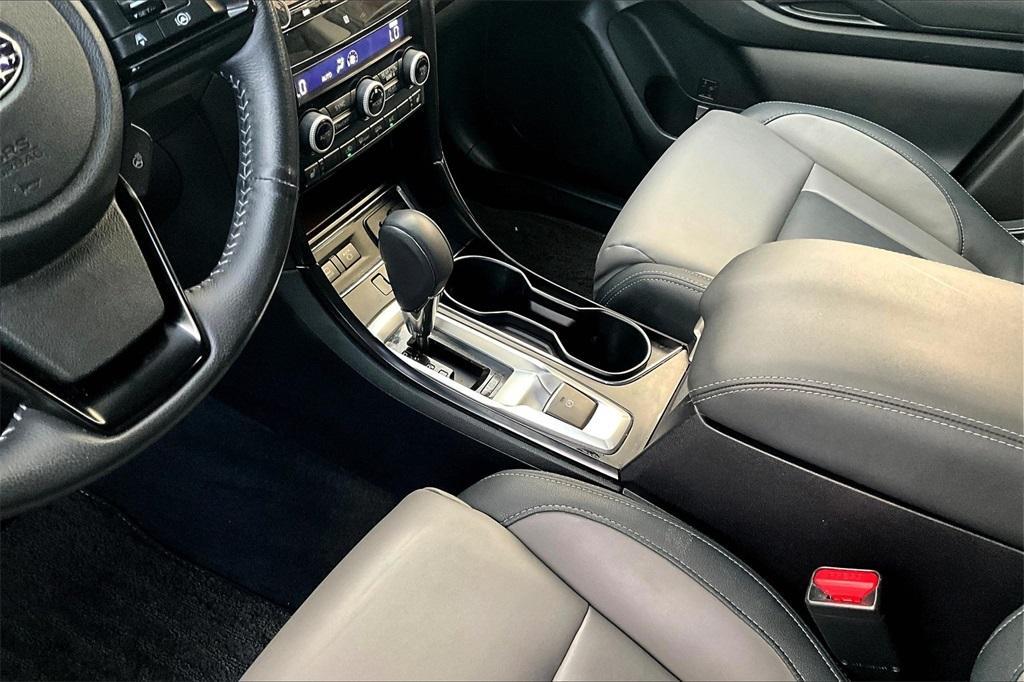 used 2022 Subaru Ascent car, priced at $31,278