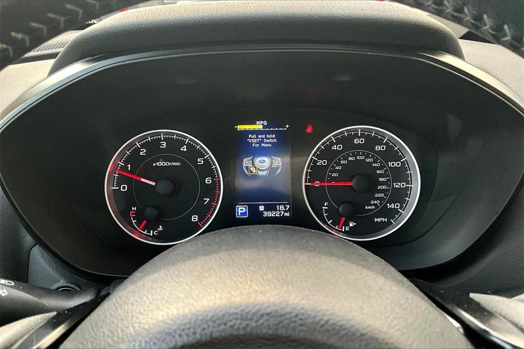 used 2022 Subaru Ascent car, priced at $31,278