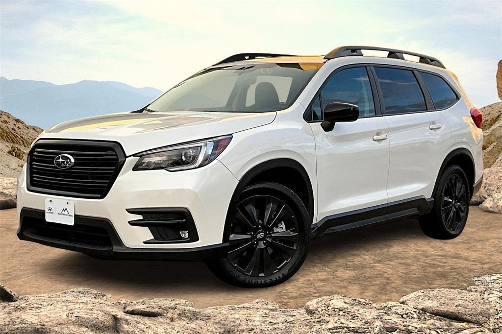 used 2022 Subaru Ascent car, priced at $31,278