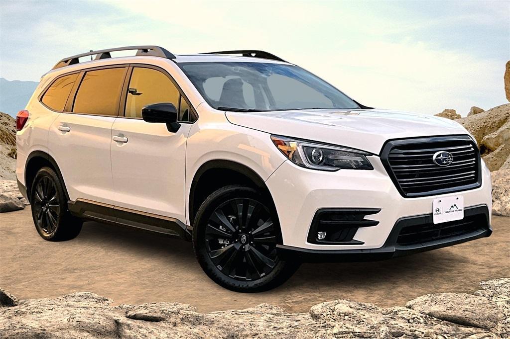 used 2022 Subaru Ascent car, priced at $31,278