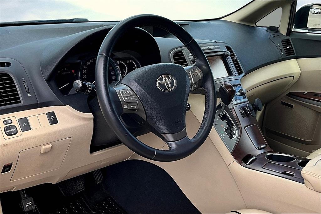 used 2009 Toyota Venza car, priced at $9,338