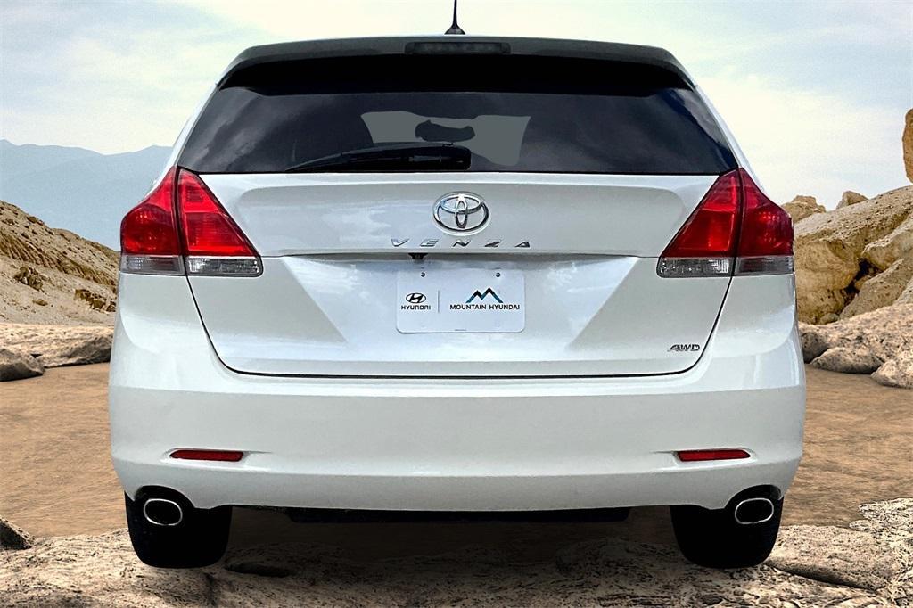 used 2009 Toyota Venza car, priced at $9,338