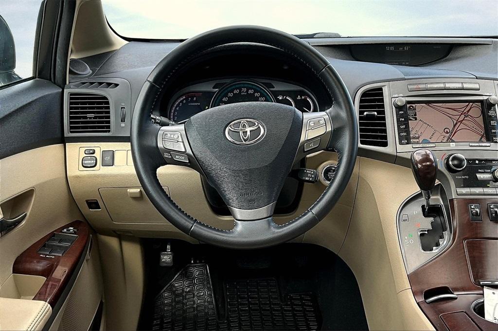 used 2009 Toyota Venza car, priced at $9,338
